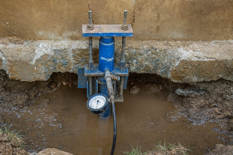 Foundation Inspection