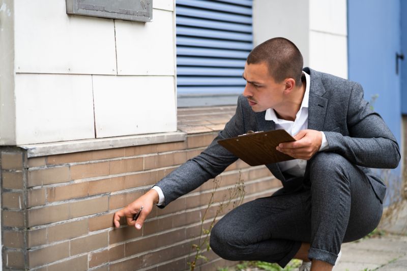 Foundation Inspection