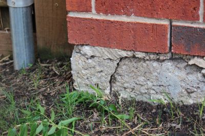 Determine the Structural Stability of the Foundation!