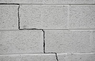 Evaluate the Foundation of the Building!